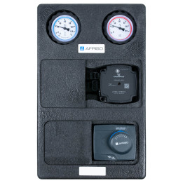 Grupa pompowa PrimoTherm K 180-2 DN25 GP 3-WM-SM, pompa Grundfos