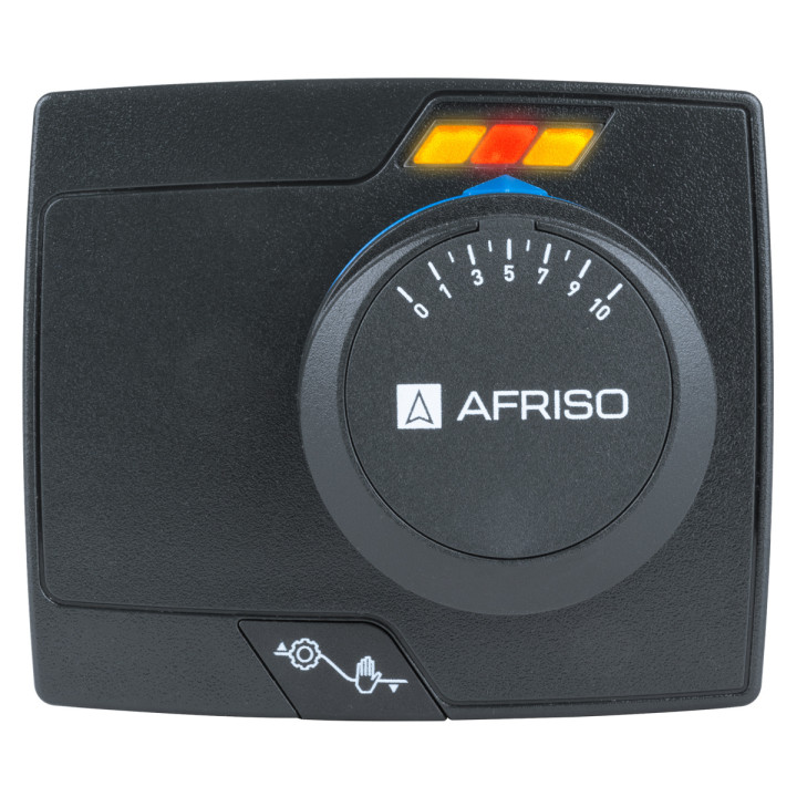 Siłownik elektryczny ARM 349 ProClick, 2- i 3-pkt, 230 V AC, 120