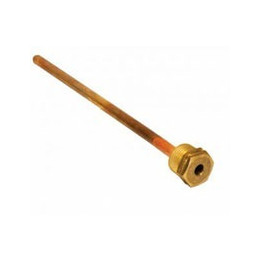 Tuleja zanurzeniowa, fi15x16 mm, L 100 mm, G1/2"