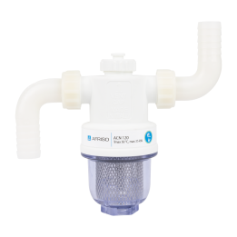 Neutralizator kondensatu ACN 120, G3/4" x 20 mm, CaCO3 – Afriso