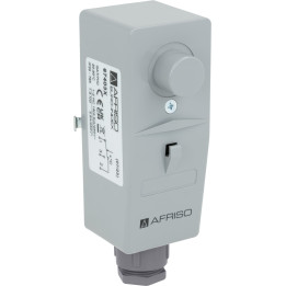 Termostat przylgowy BRC, 20÷90°C, nastawa wewnętrzna – Afriso