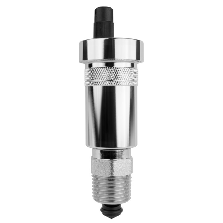 Odpowietrznik automatyczny pionowy PrimoVent G3/8" z Aquastop i
