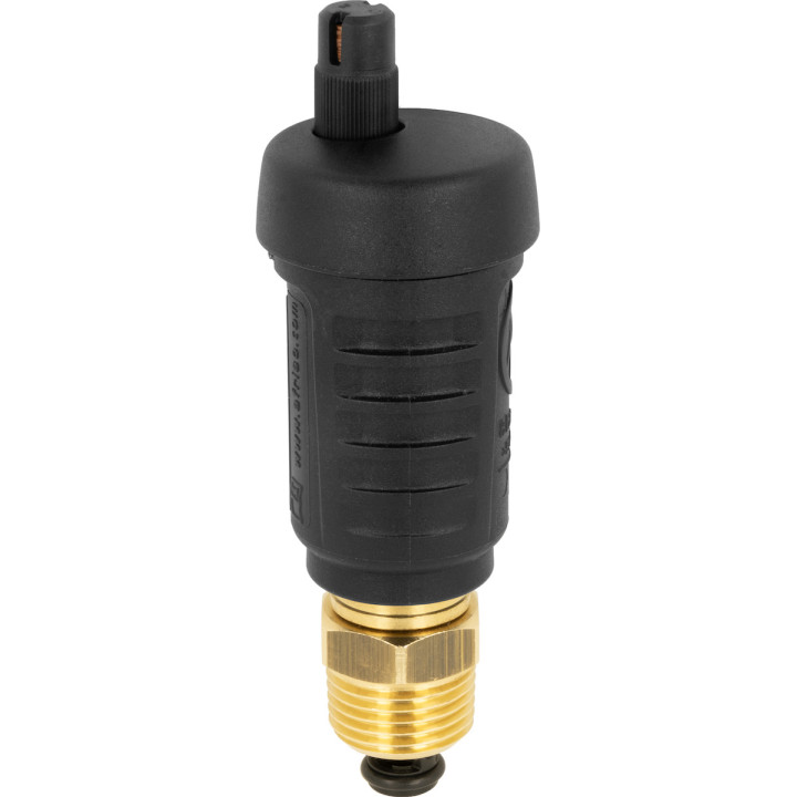 Odpowietrznik automatyczny pionowy, hybrydowy PrimoVent G3/8'' z