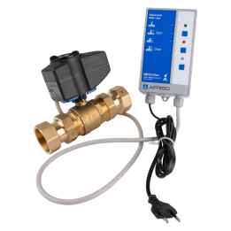 System detekcji wycieku WaterControl 01.1 z zaworem odcinającym