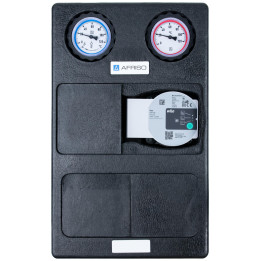 Grupa pompowa PrimoTherm K 180-2 DN25 WP 3-WM, pompa Wilo Para