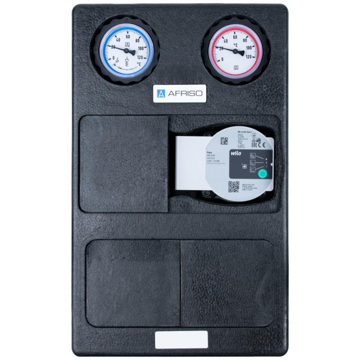 Grupa pompowa PrimoTherm K 180-2 DN25 WP 3-WM, pompa Wilo Para