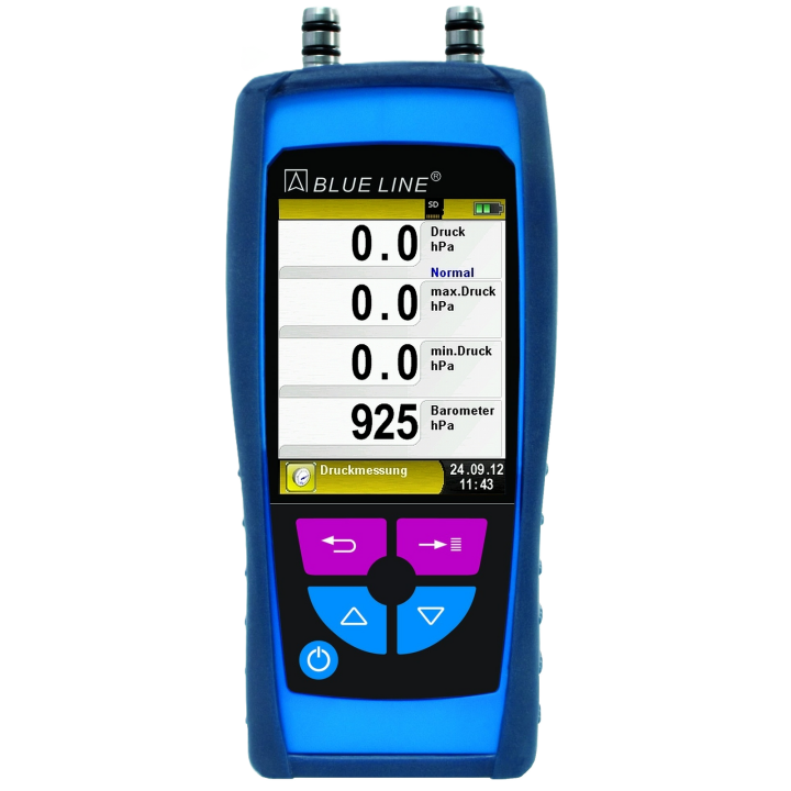 Manometr elektroniczny S4602 ST – Afriso