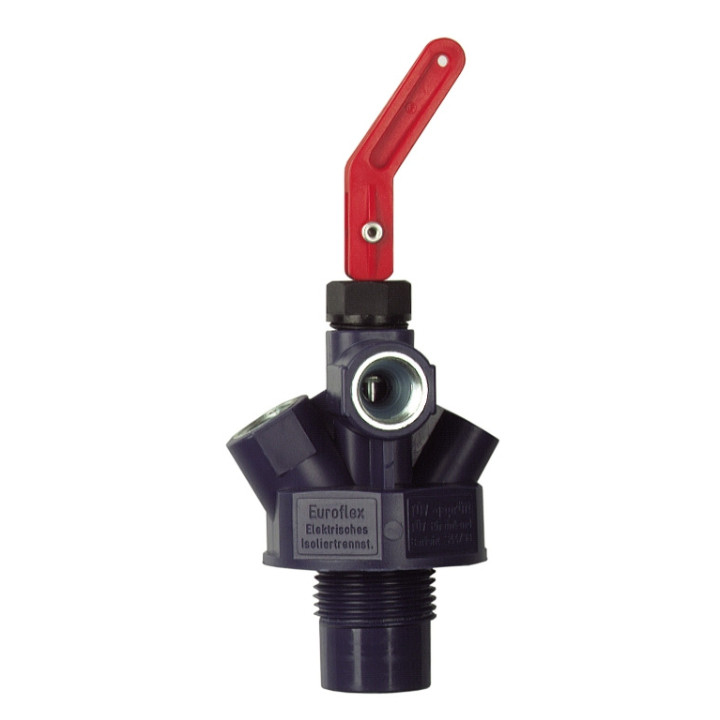 Zespół poboru oleju Euroflex 2, G1", L 2,15 m