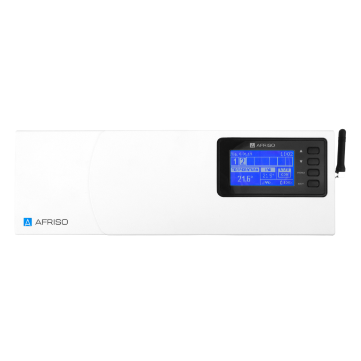 Listwa sterująca bezprzewodowa FloorControl WB02 F-8-230 – Afriso
