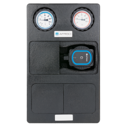 Grupa pompowa PrimoTherm K 180-2 DN25 AP 3-WM, pompa AFRISO APH