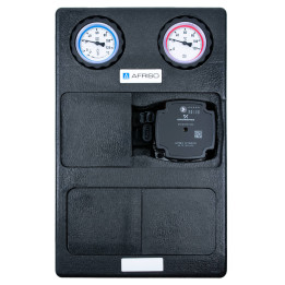 Grupa pompowa PrimoTherm K 180-1 DN25 GP, pompa Grundfos UPM3 Hybrid