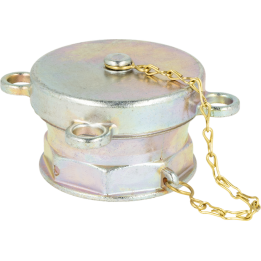 Zamknięcie rury wlewowej, GW G2" x G2 1/2" – Afriso