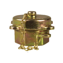 Zamknięcie rury do sondowania, GW G1" x GW G1 1/4" – Afriso