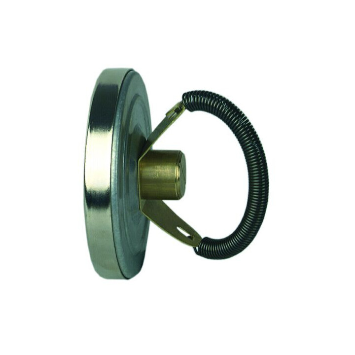 Termometr bimetaliczny przylgowy ATh 80 F, fi80 mm, 0÷120°C, do