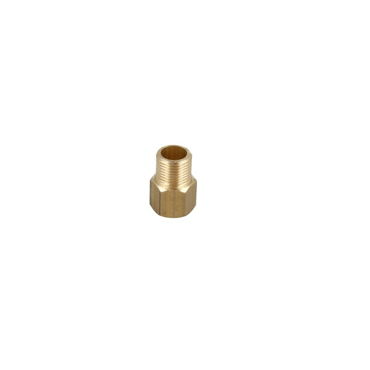 Redukcja do manometru, GW M20x1,5 mm x G1/2"