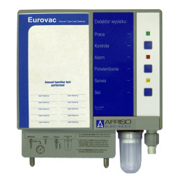 Podciśnieniowy detektor wycieku EUROVAC HV, 230 V AC – Afriso