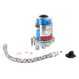 Automatyczny odpowietrznik oleju Flow-Control 3/K, 2x G3/8", GW
