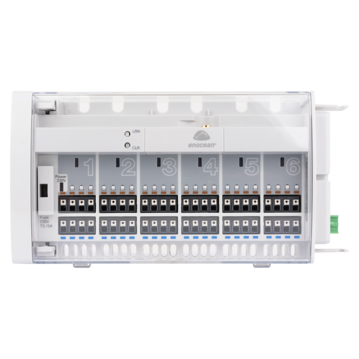 Moduł sterujący bezprzewodowy RM F6A CosiTherm z anteną