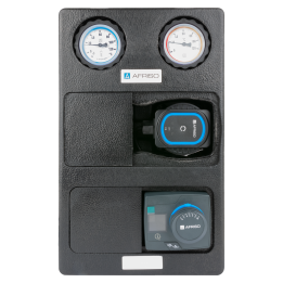 Grupa pompowa PrimoTherm K 180-2 DN25 AP 3-WM-R, pompa AFRISO APH