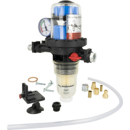 Filtr oleju zintegrowany z odpowietrznikiem FloCo-Top-2CM MS-5