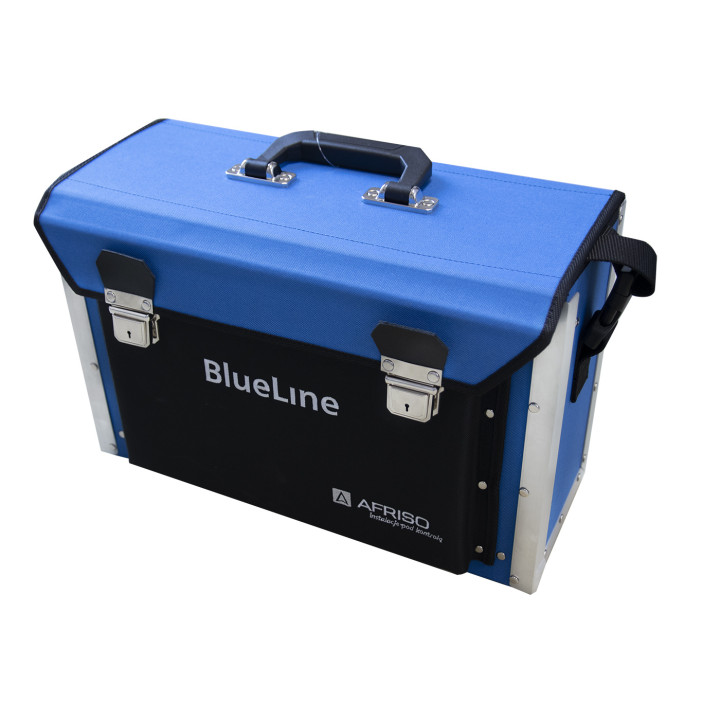 Torba transportowa BlueLine, okuwana, do BLUELYZER ST, EUROLYZER S1, MULTILYZER STx