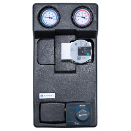 Grupa pompowa PrimoTherm 180-2 DN25 WP 3-WM-SM Vario, pompa Wilo