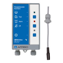 Detektor wycieku cieczy AFA 11, 230 V AC – Afriso