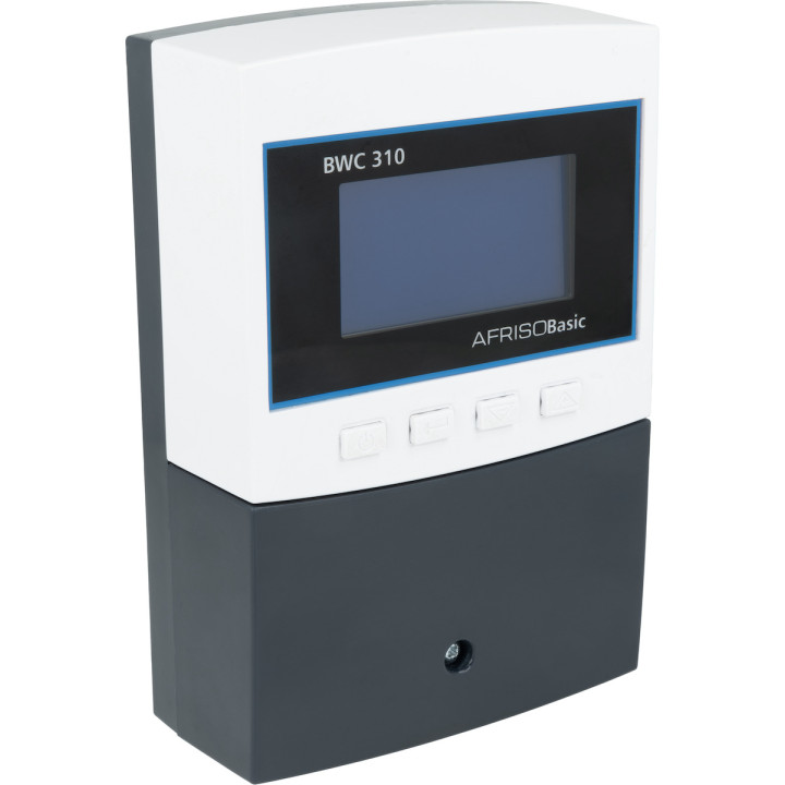 Regulator pogodowy BWC 310, 3 czujniki, 230 AC – Afriso