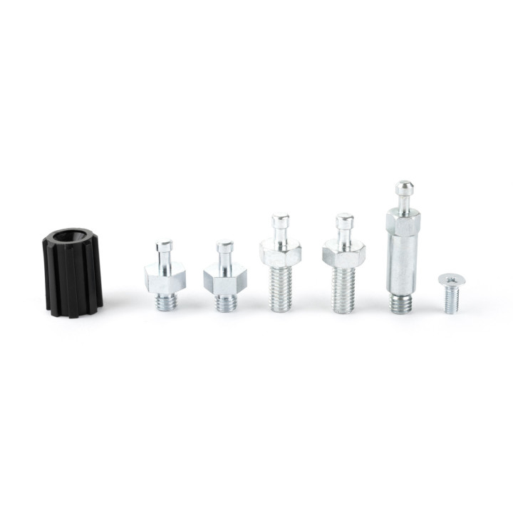 Adapter do siłowników ARM ProClick na zawory: ESBE (F, G, MG)