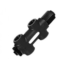 Reduktor ciśnienia do instalacji pierścieniowych, 24÷160 l/h, GW