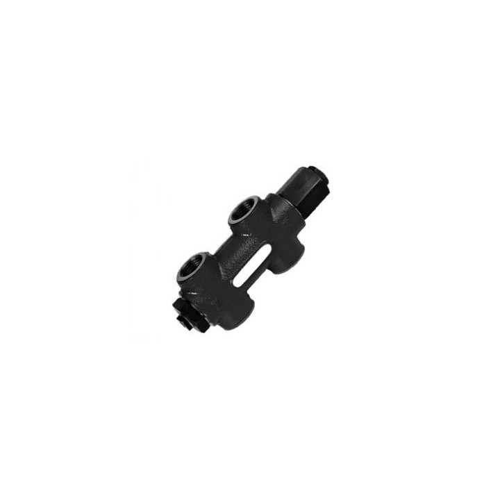 Reduktor ciśnienia do instalacji pierścieniowych, 24÷160 l/h, GW