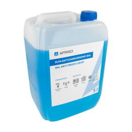 Płyn antyzamrożeniowy BHL, 5 l – Afriso