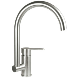 Bateria kuchenna obrotowa stal lupo BLU F62M