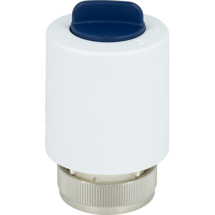 Salus siłownik termoelektryczny, M30 x 1,5 mm, 230 V AC, NC, tryb