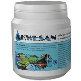 AKWESAN - bakterie do oczek wodnych i stawów (150g) – Bio Bakt