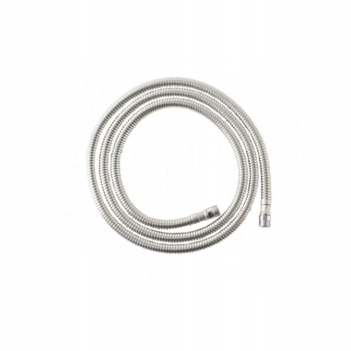 WĄŻ PRYSZNICOWY DO BATERII 3-OTWOROWYCH - 170 CM CHROM XDWM3VCN1