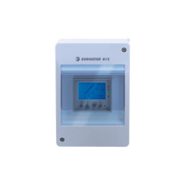 EUROSTER 813 - Sterownik instalacji solarnej do kolektorów i
