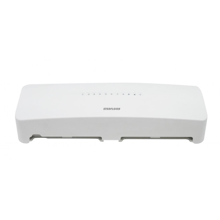 EUROSTER TSWIFI - Bezprzewodowy regulator temperatury do systemu