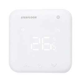 EUROSTER T8WIFI - Przewodowy system sterowania ogrzewaniem
