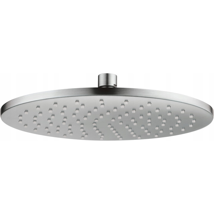 Wylewka prysznicowa sufitowa - 250 mm nero NAC N48K – Deante