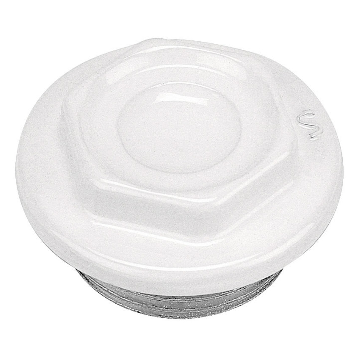 Korek do grzejników aluminiowych 1" prawy – Ferro