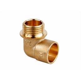 KOLANKO PRZEJŚCIOWE DO WLUTOWANIA GZ 15 X 1-2"