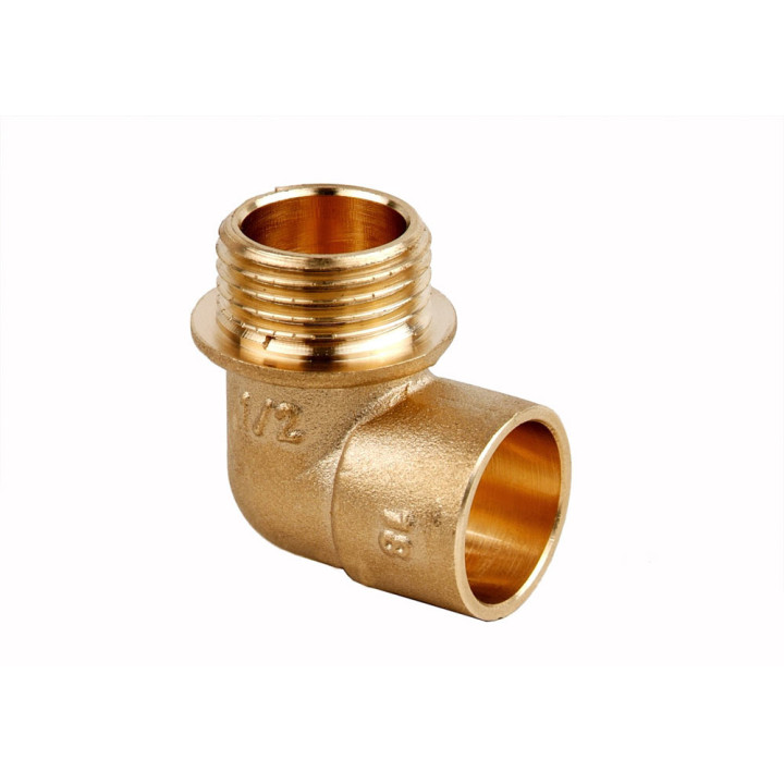 Kolanko przejściowe do wlutowania GZ 15 X 1-2" – Ferro
