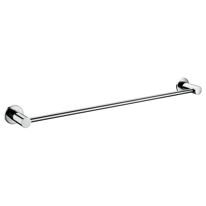 Smile wieszak na ręcznik pojedynczy 450MM, chrom – Ferro