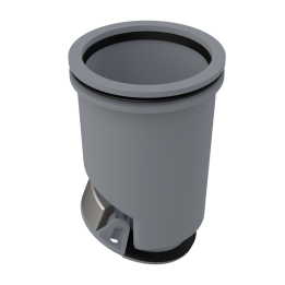 Syfon kombinowany smart do APZ-S12 – Alcadrain