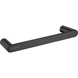 Wieszak ścienny na ręcznik - 300 mm nero ADR N611 – Deante