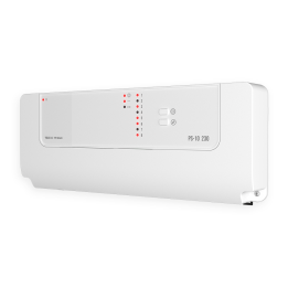 Sterownik zaworów termostatycznych PS-10 230 biały