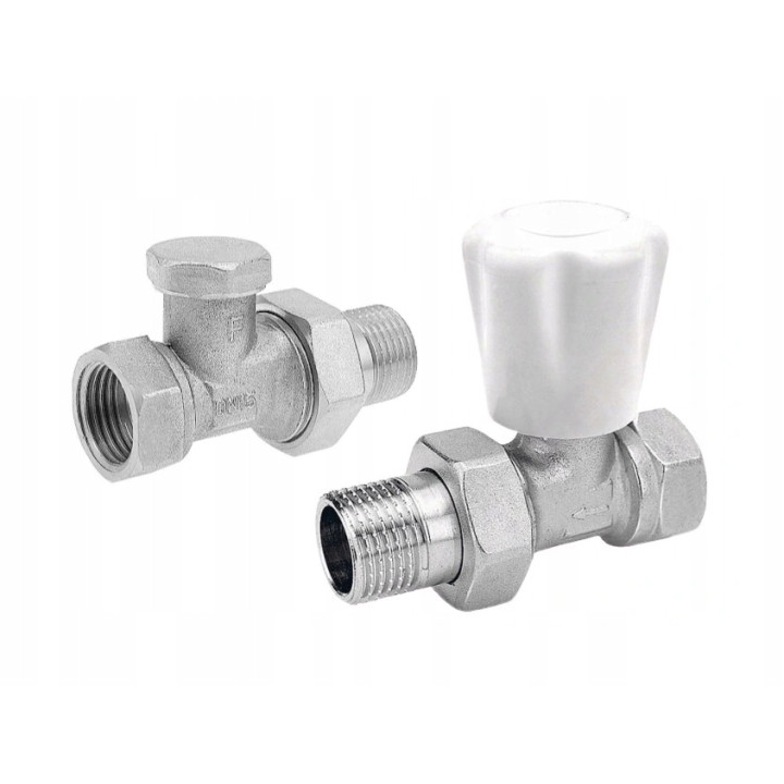 ZESTAW GRZEJNIKOWY PROSTY 1-2"