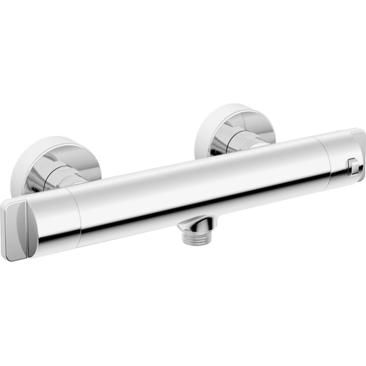 BATERIA PRYSZNICOWA TERMOSTATYCZNA CHROM BCH 04BT