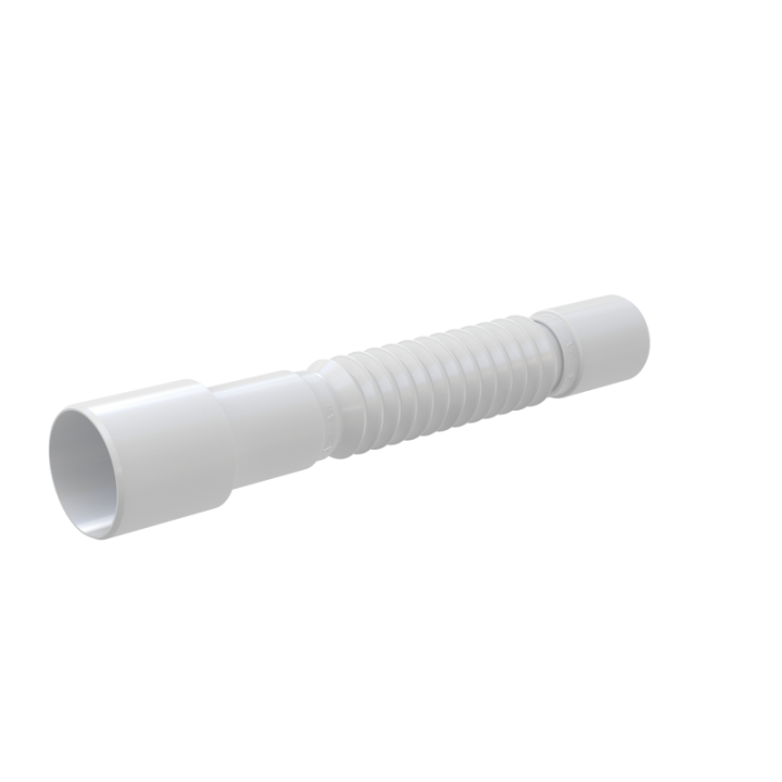 Przyłącze elastyczne 50/40×40 – Alcadrain